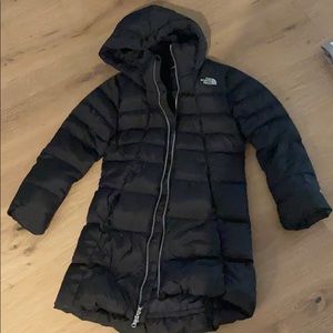 North face jacket
